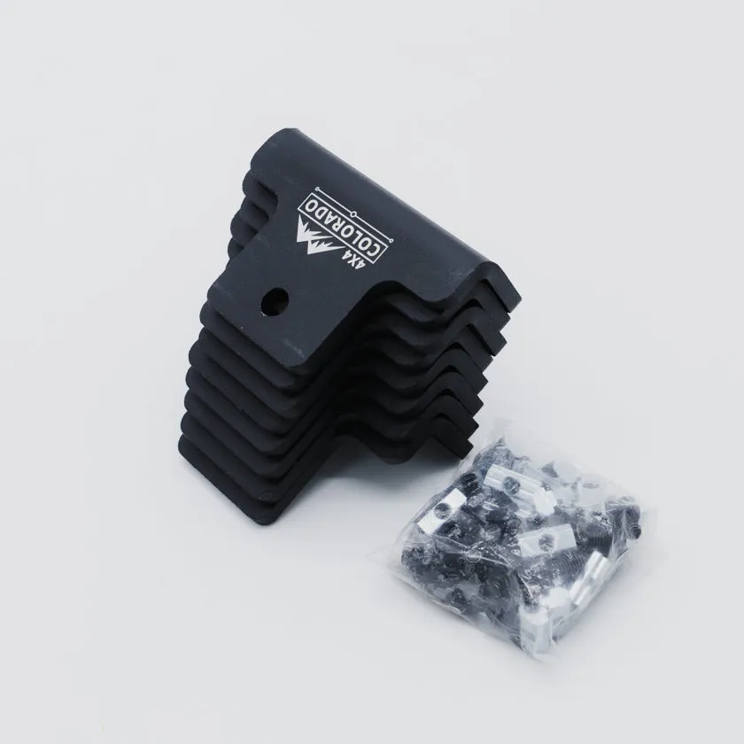 4x4 Colorado Tent Mounts