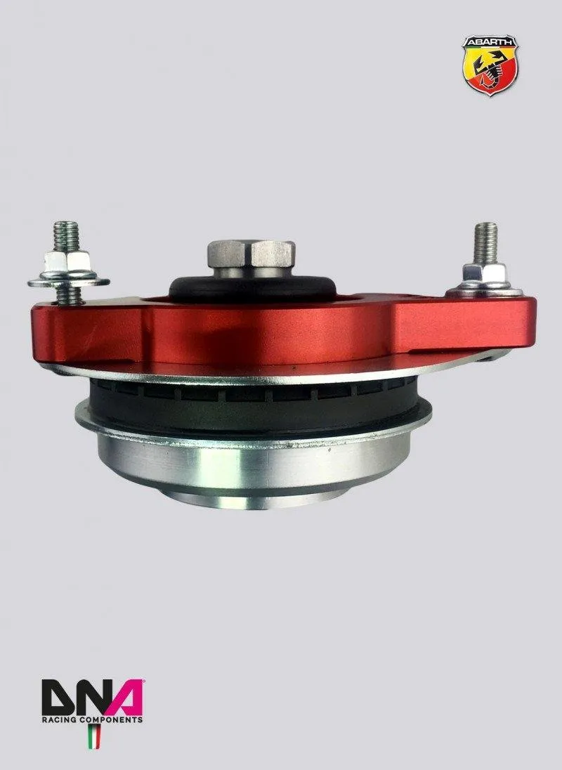 ABARTH BIPOSTO 695 TOP MOUNT KIT - DNA RACING