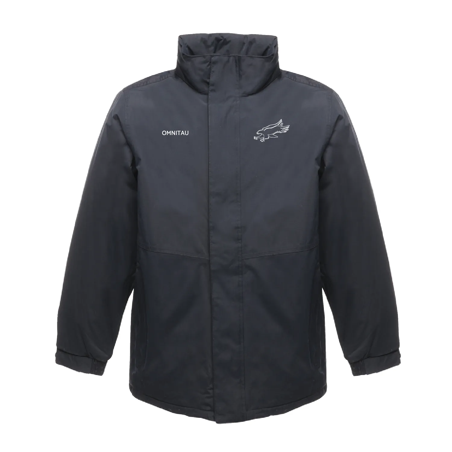 ACS Hillingdon Men's Padded Waterproof Jacket - Navy