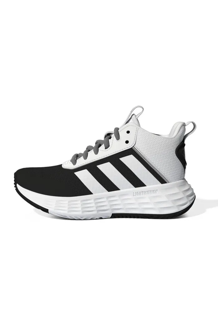 Adidas Boys Own the Game 2.0 in Core Black/Ftwr White/ Core Black