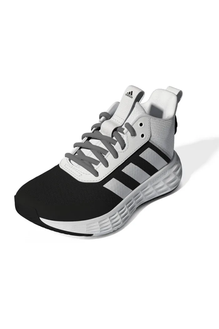 Adidas Boys Own the Game 2.0 in Core Black/Ftwr White/ Core Black