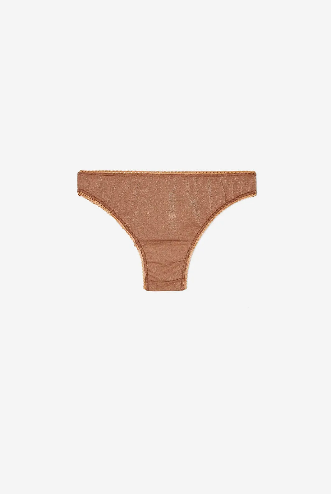 ARCA KNICKERS IN LUREX JERSEY