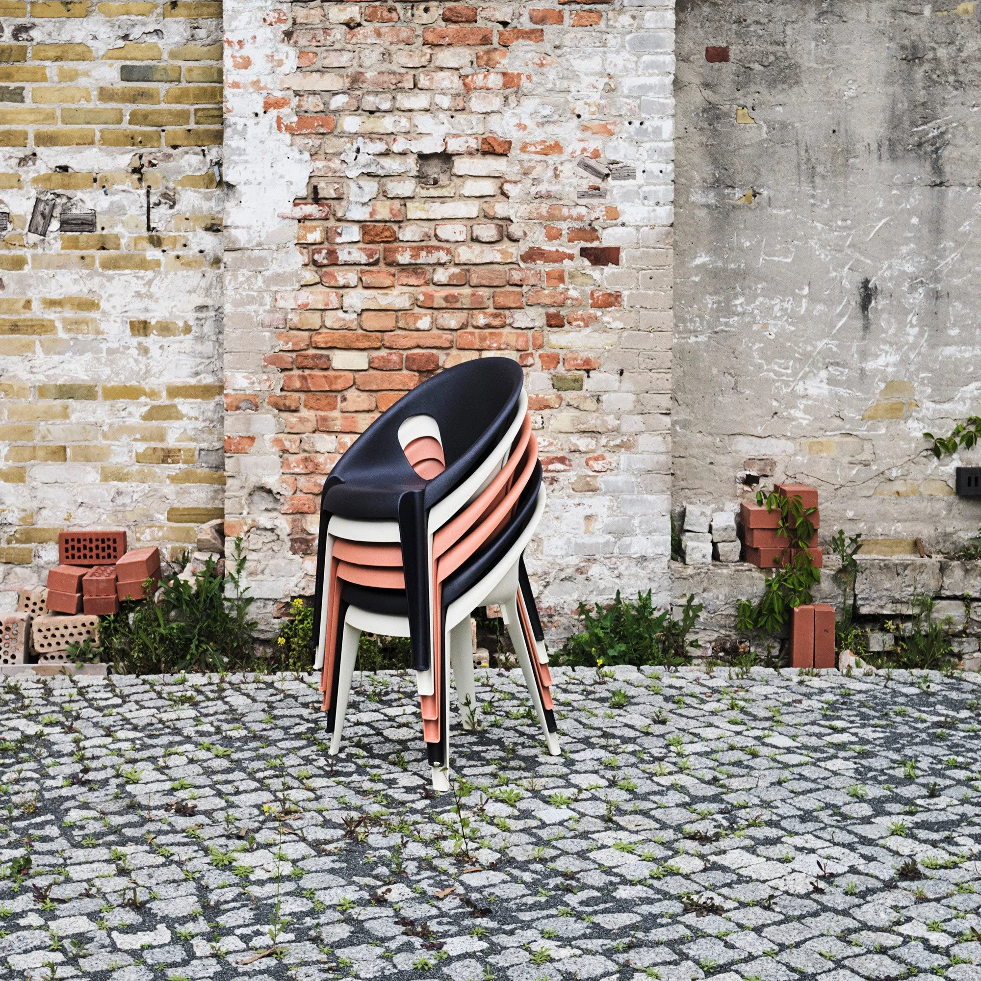 Bell Chair