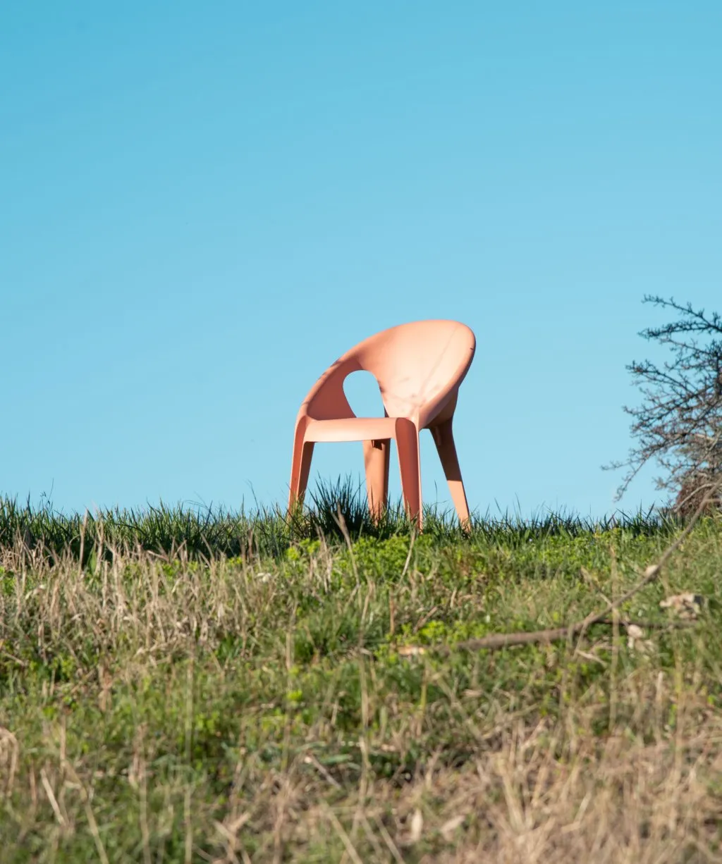 Bell Chair