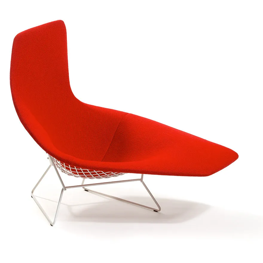 Bertoia Asymmetric Chaise