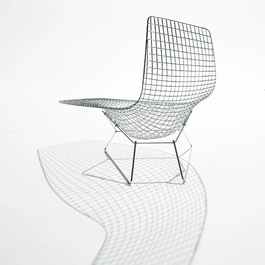 Bertoia Asymmetric Chaise