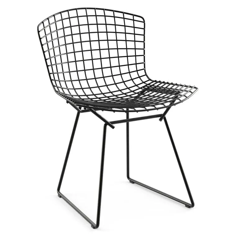 Bertoia Side Chair Unupholstered