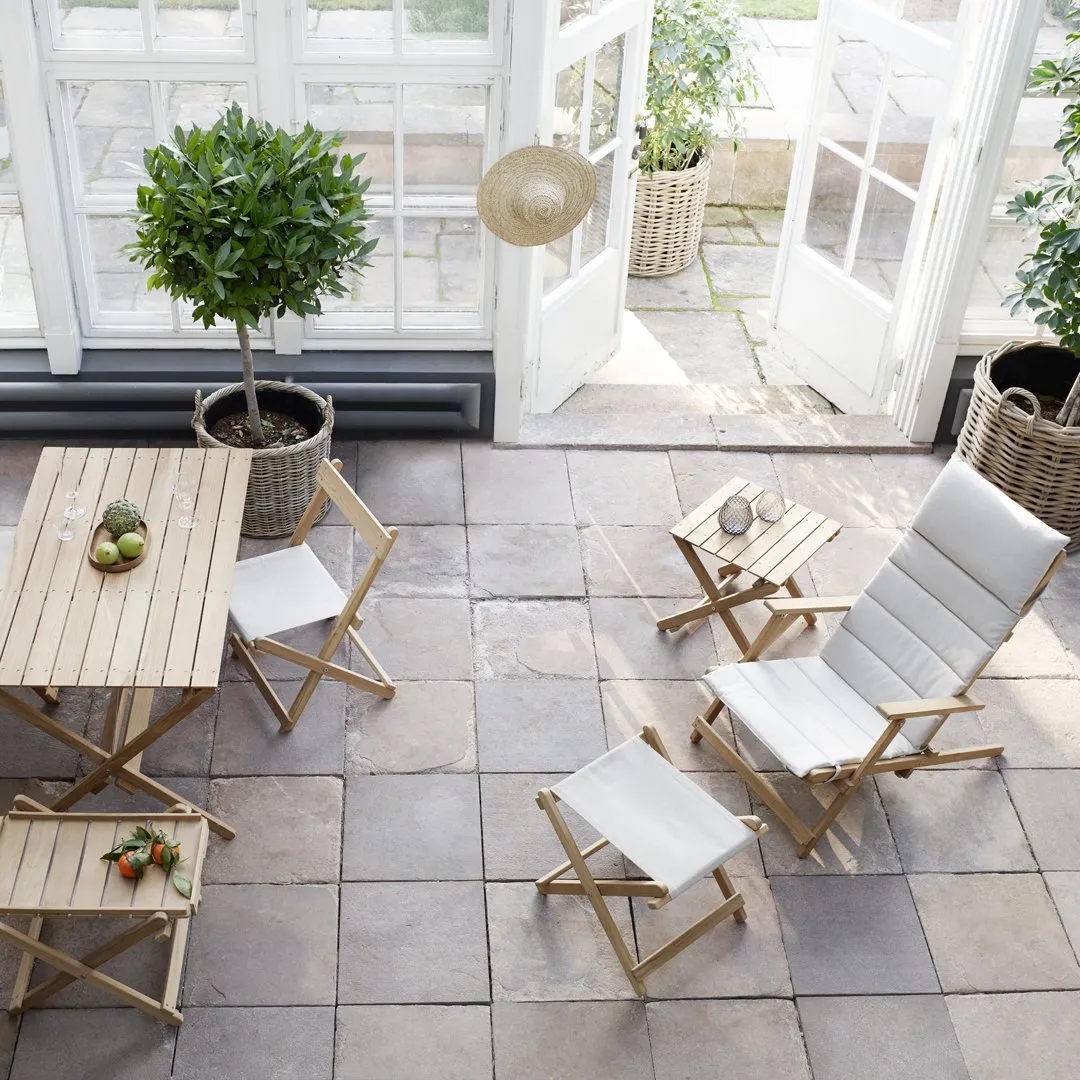 BM4570 Outdoor Dining Chair - Folding