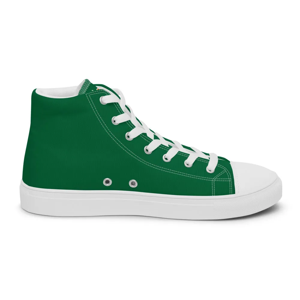 BMCLUB Women’s high top canvas shoes