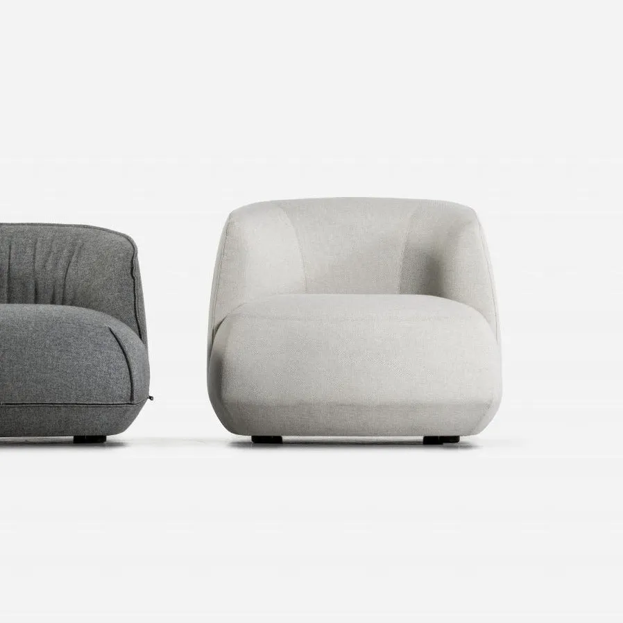 BRIONI-UP Armchair