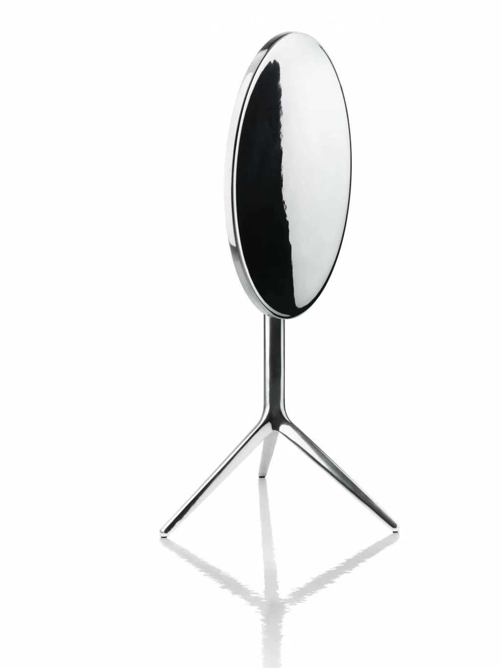 Central Table with folding top D 60 cm