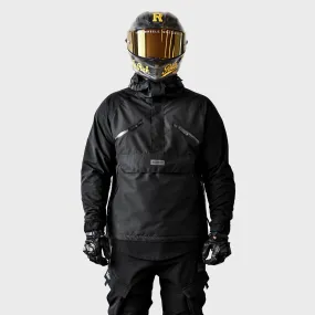 Concord™ Armoured Anorak Jacket {The Message}