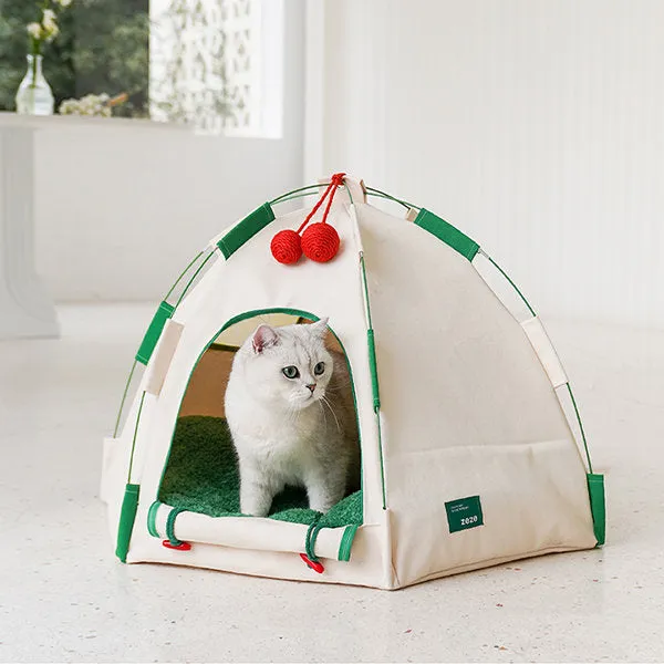 Dome Pet Tent