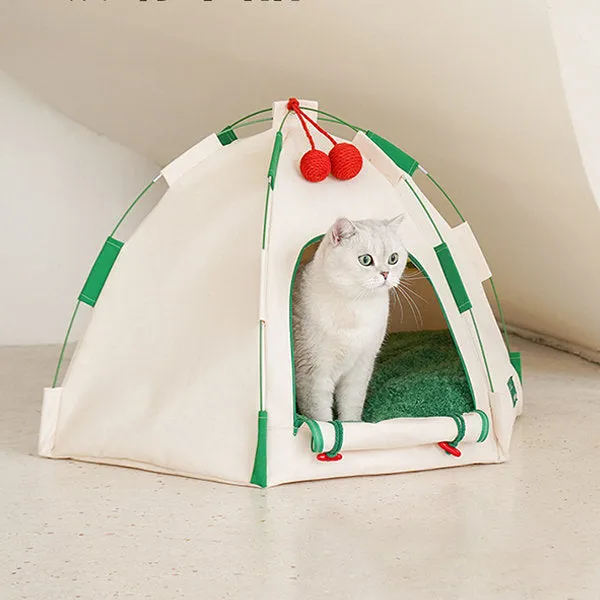 Dome Pet Tent