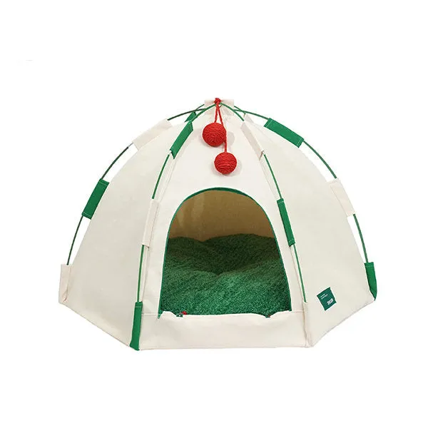Dome Pet Tent