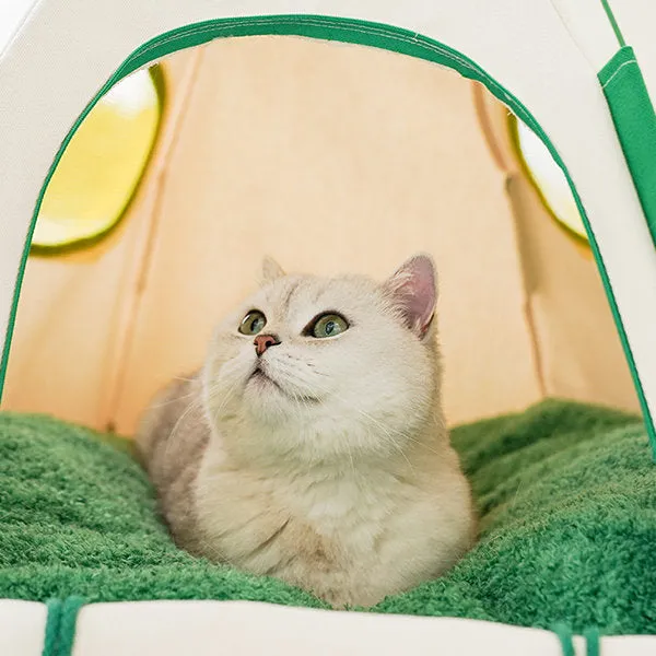 Dome Pet Tent