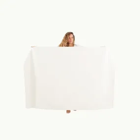 Gathre Midi  Mat in Blanc