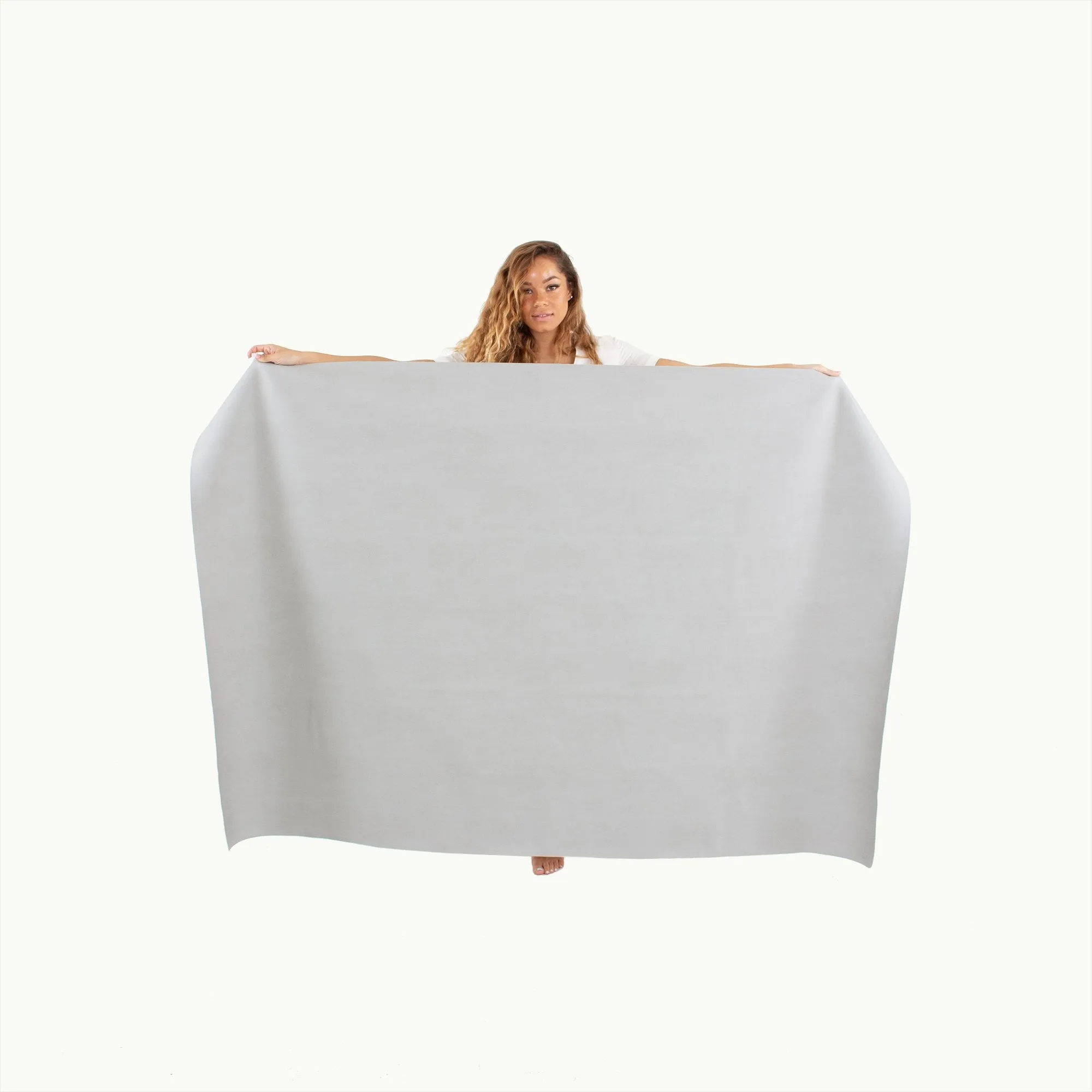 Gathre Midi  Mat in Pewter