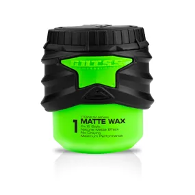 Gutss Professional Matte Hair Styling Wax - 150 ml