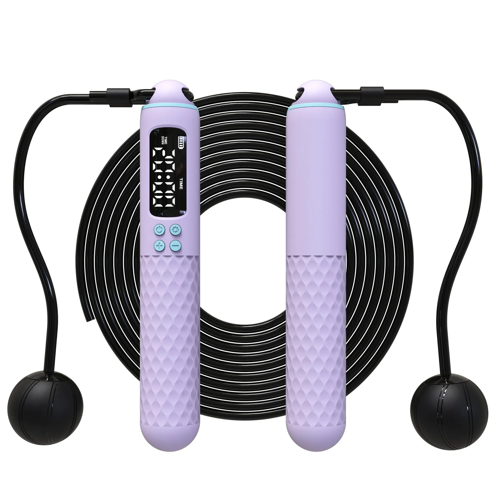 Intelligent Counting Wireless Jump Rope