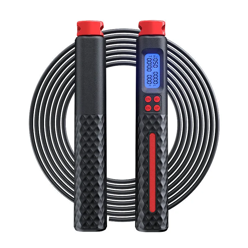 Intelligent Counting Wireless Jump Rope