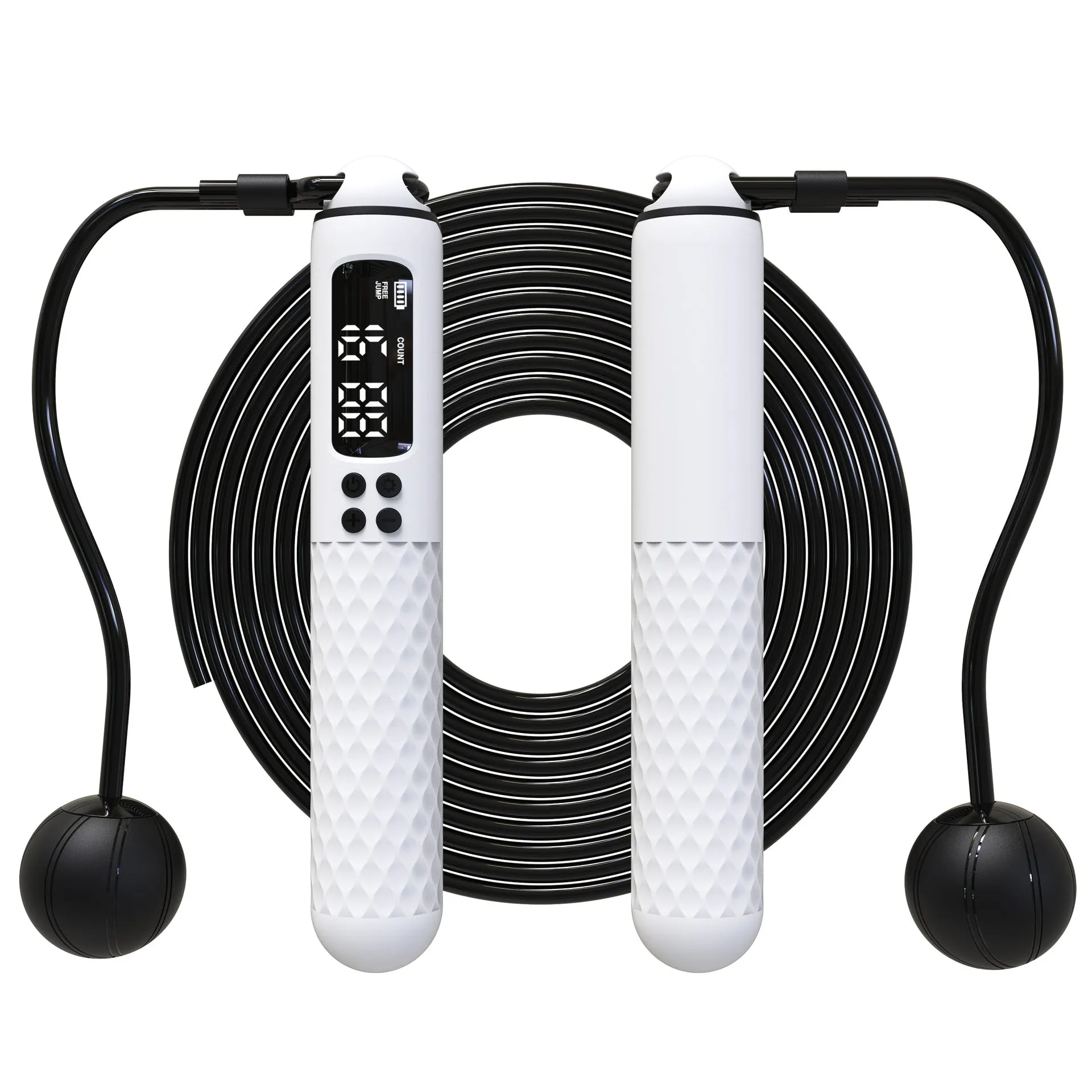 Intelligent Counting Wireless Jump Rope