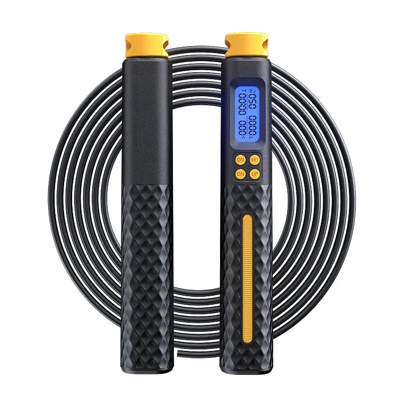 Intelligent Counting Wireless Jump Rope
