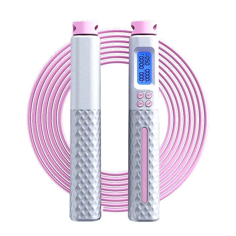 Intelligent Counting Wireless Jump Rope