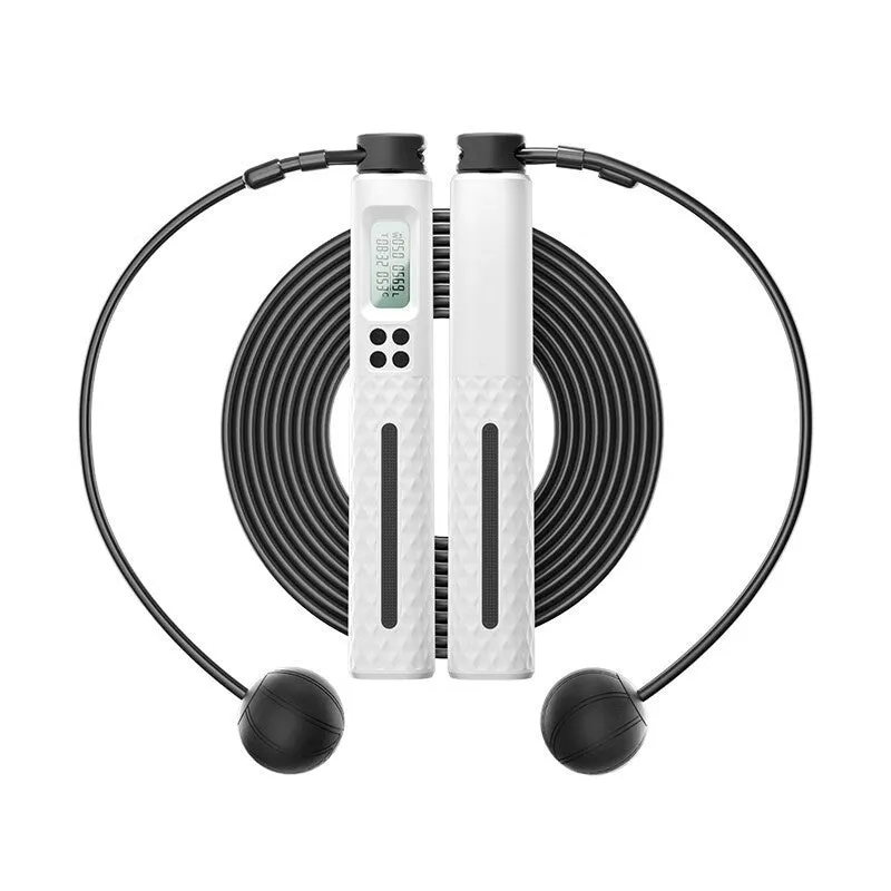 Intelligent Counting Wireless Jump Rope