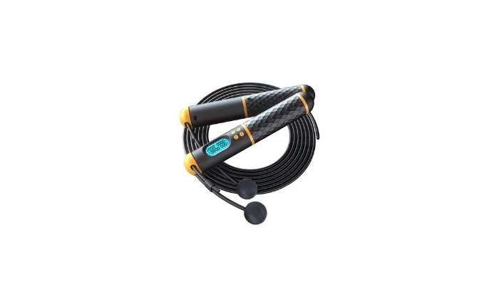 Intelligent Counting Wireless Jump Rope