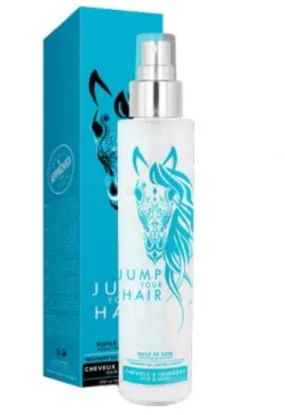 Jump Your Hair Treatment Oil 100mL