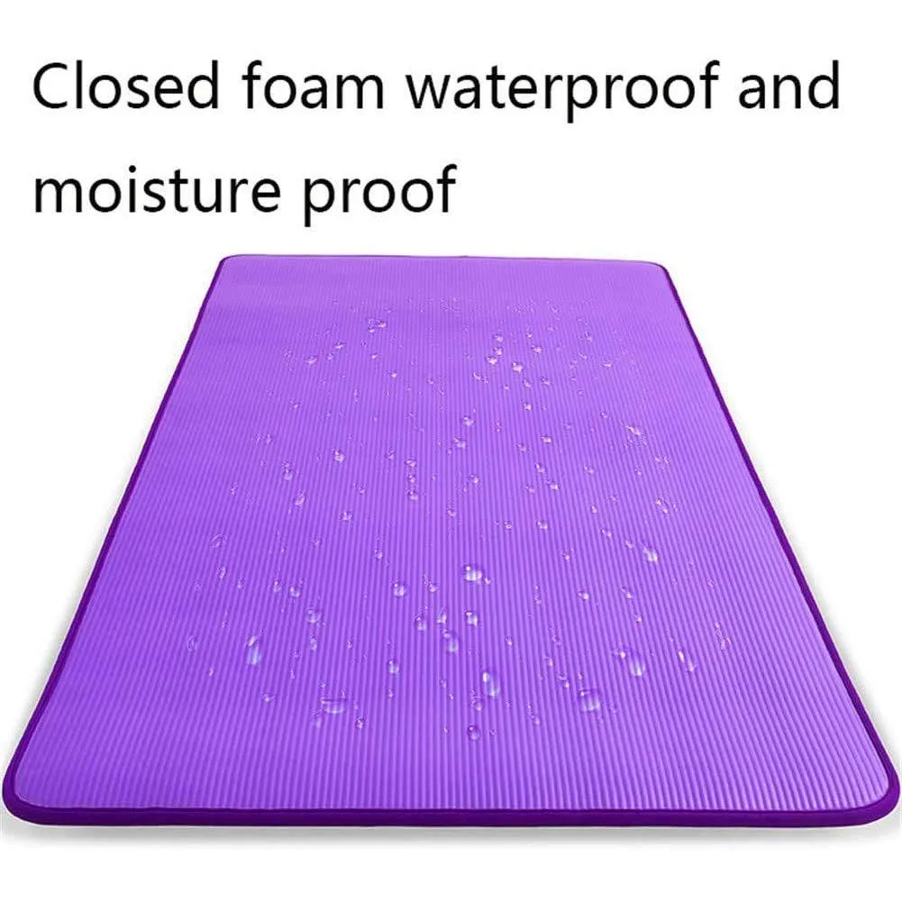 LJHHH Yoga Set Health Fitness Home Includes Yoga Mat Yoga Blocks Yoga Towel Yoga Ball Pedal Ttension Rope Band A Yoga Strap,Pink