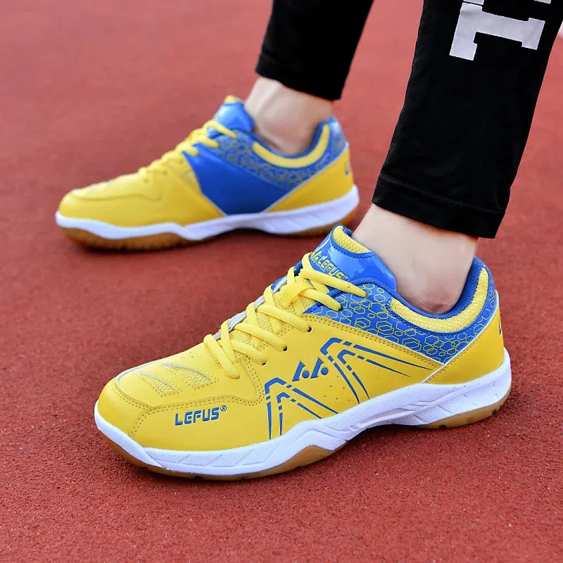 Men Professional Table Tennis Shoes