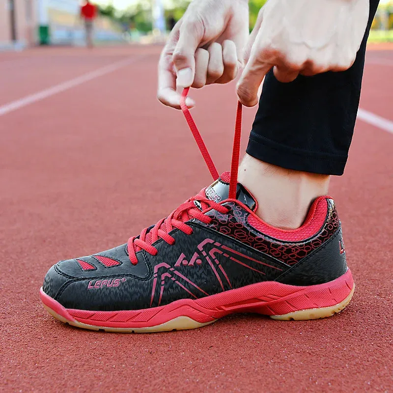Men Professional Table Tennis Shoes