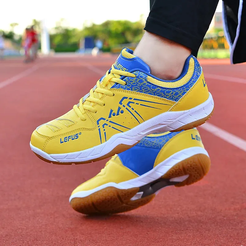Men Professional Table Tennis Shoes