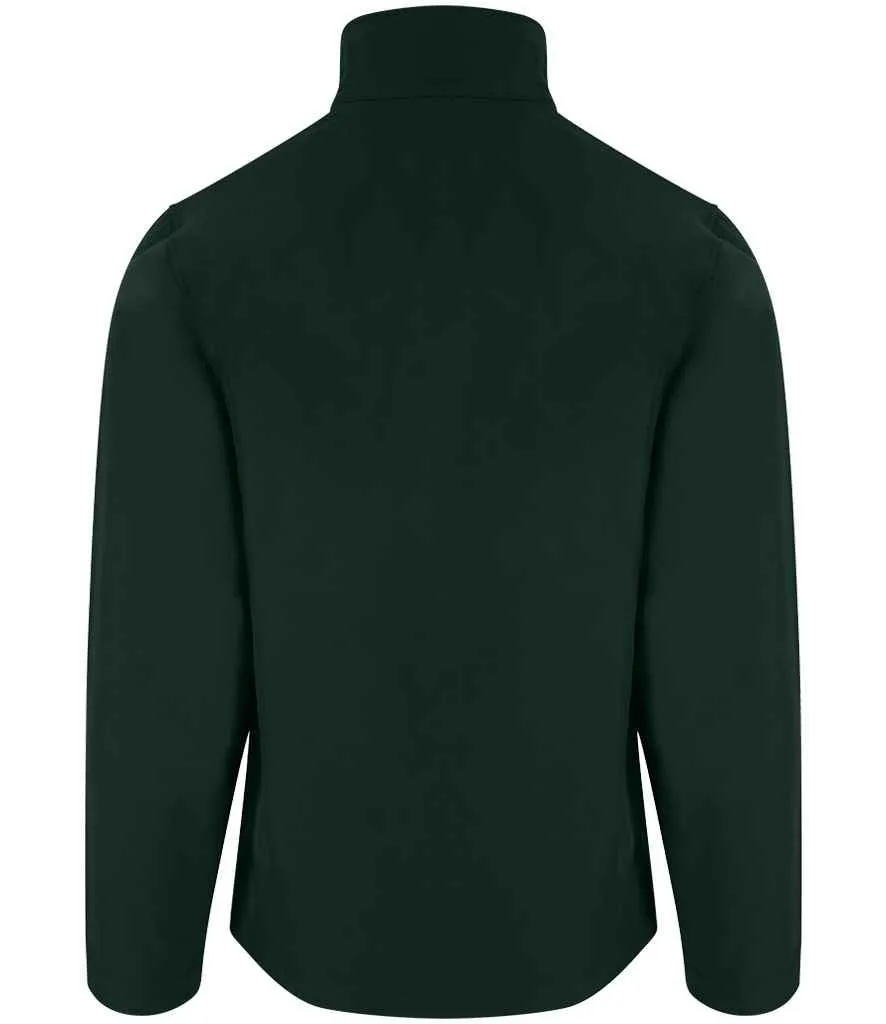 Pro RTX Pro Two Layer Soft Shell Jacket | Bottle Green