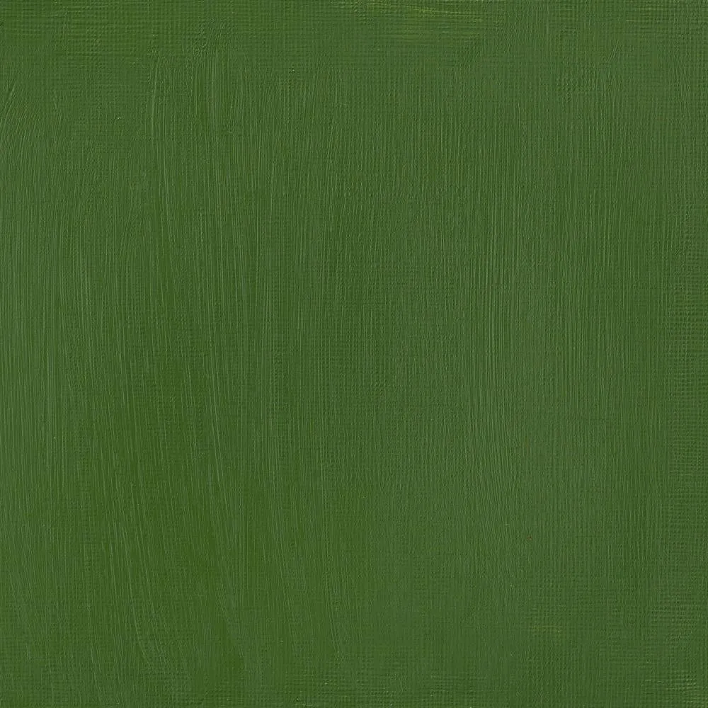 Professional Acrylic - Chromium Oxide Green