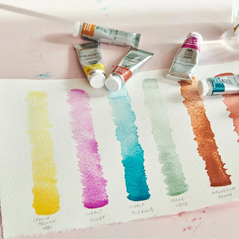 Professional Watercolour - Oxide of Chromium