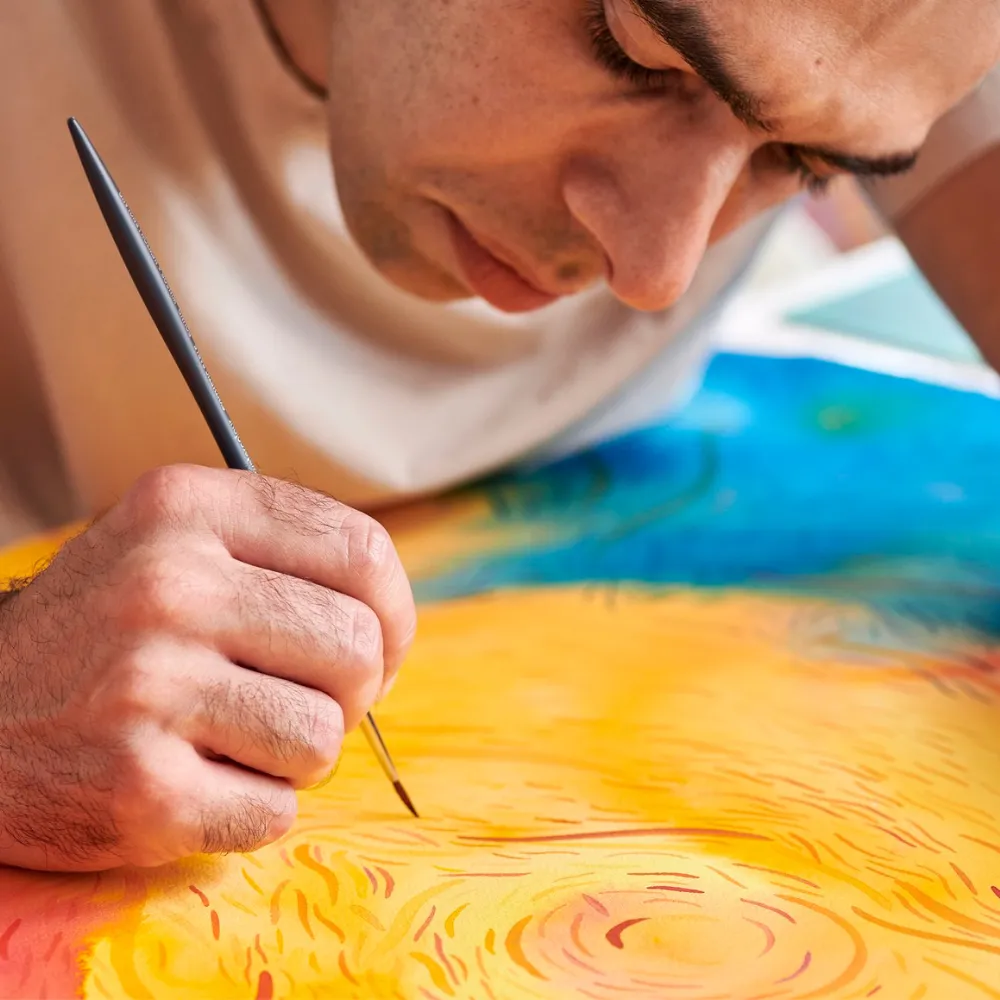 Professional Watercolour - Oxide of Chromium