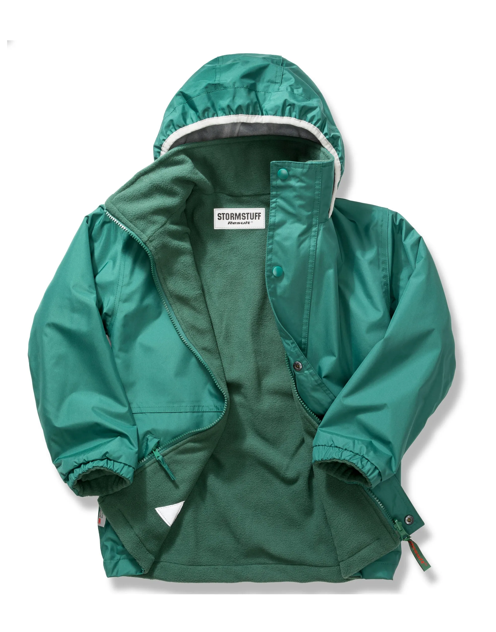 R160JY Result Junior Stormdri Jacket
