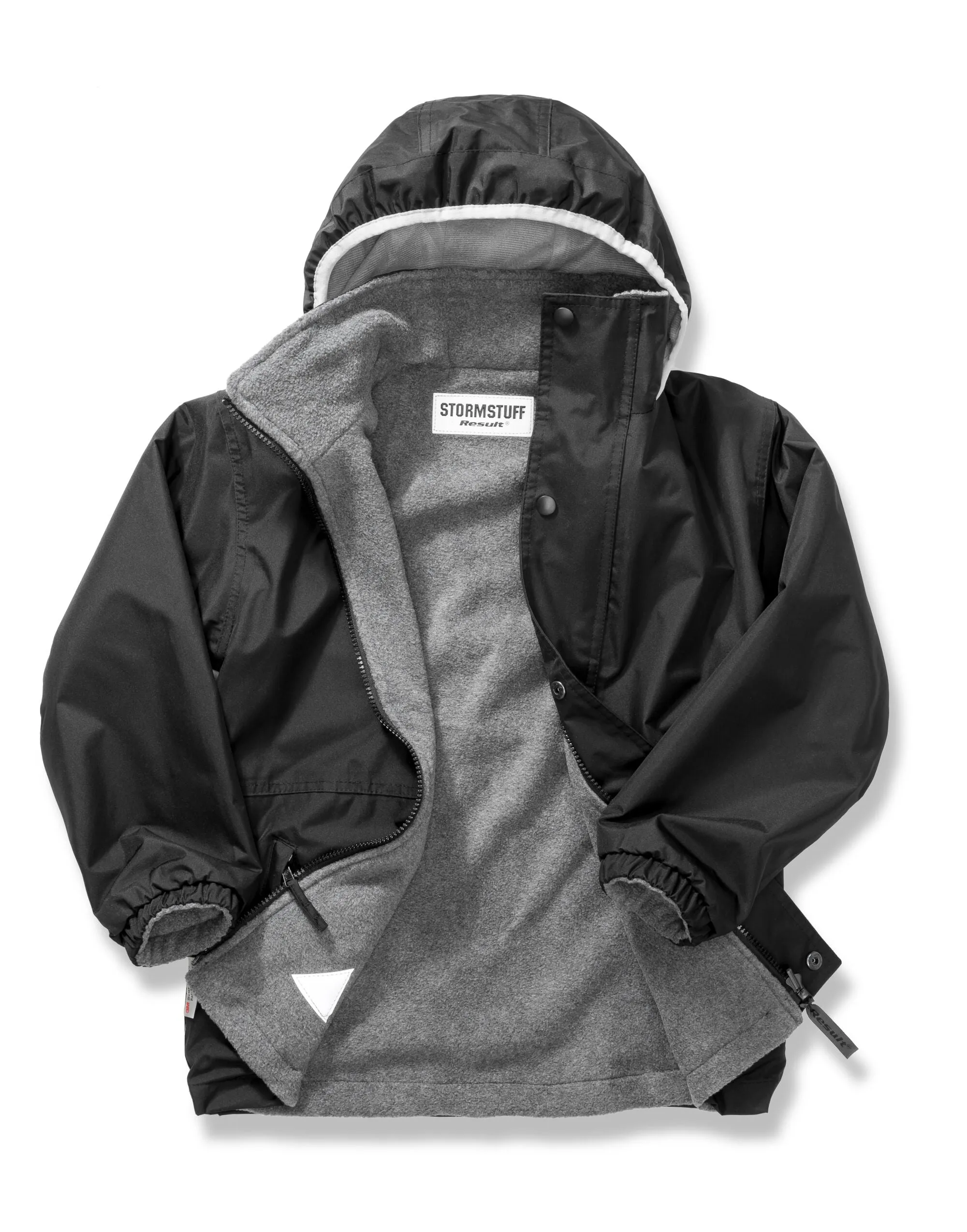 R160JY Result Junior Stormdri Jacket