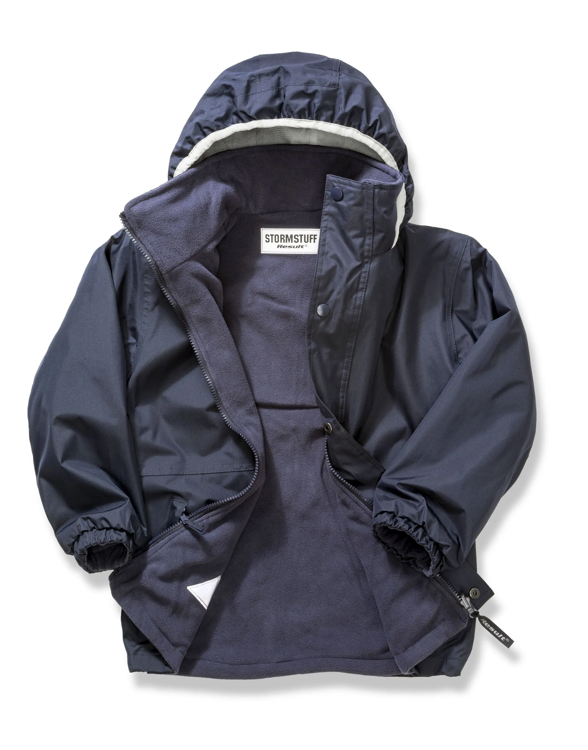 R160JY Result Junior Stormdri Jacket