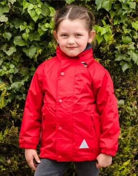 R160JY Result Junior Stormdri Jacket