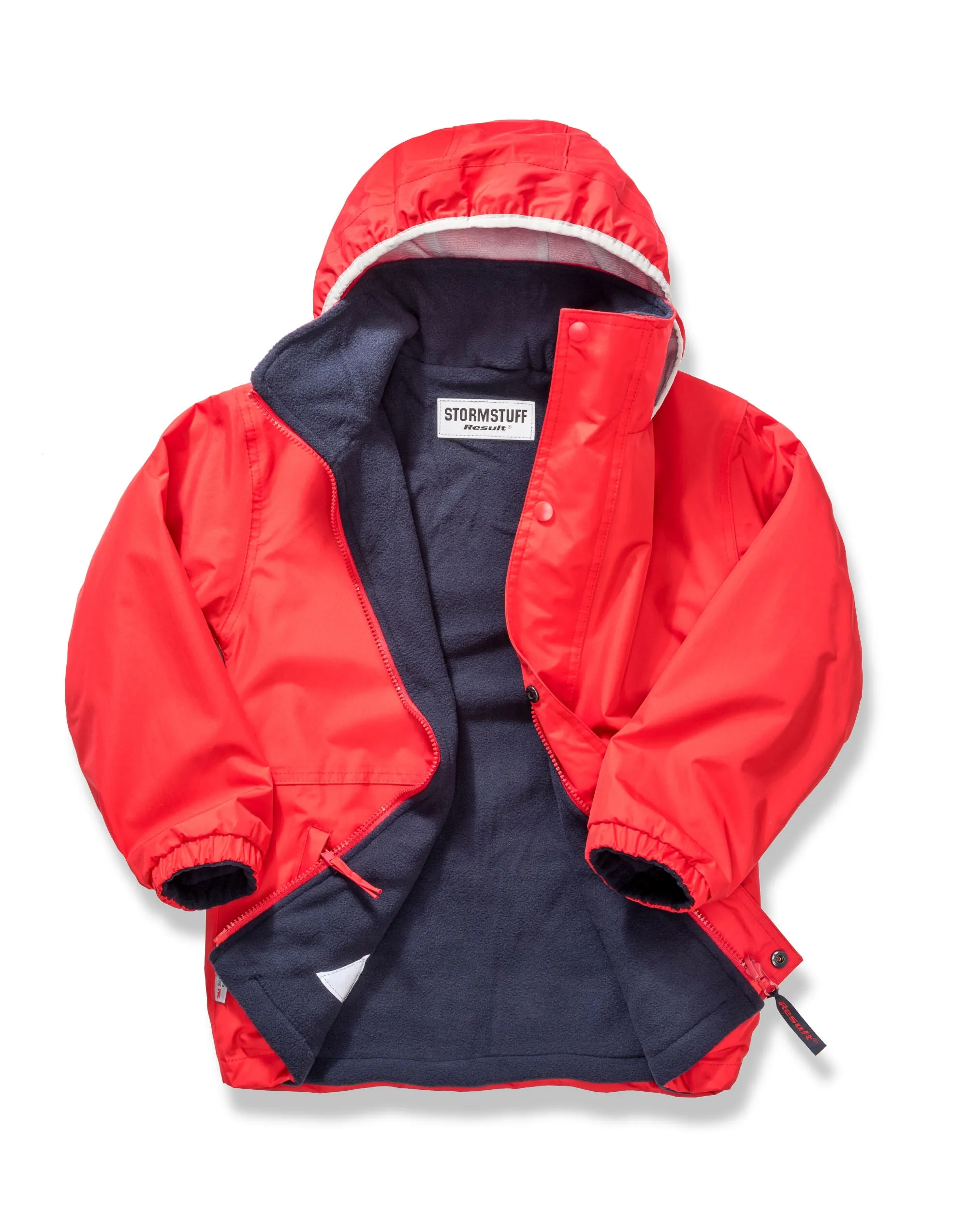 R160JY Result Junior Stormdri Jacket