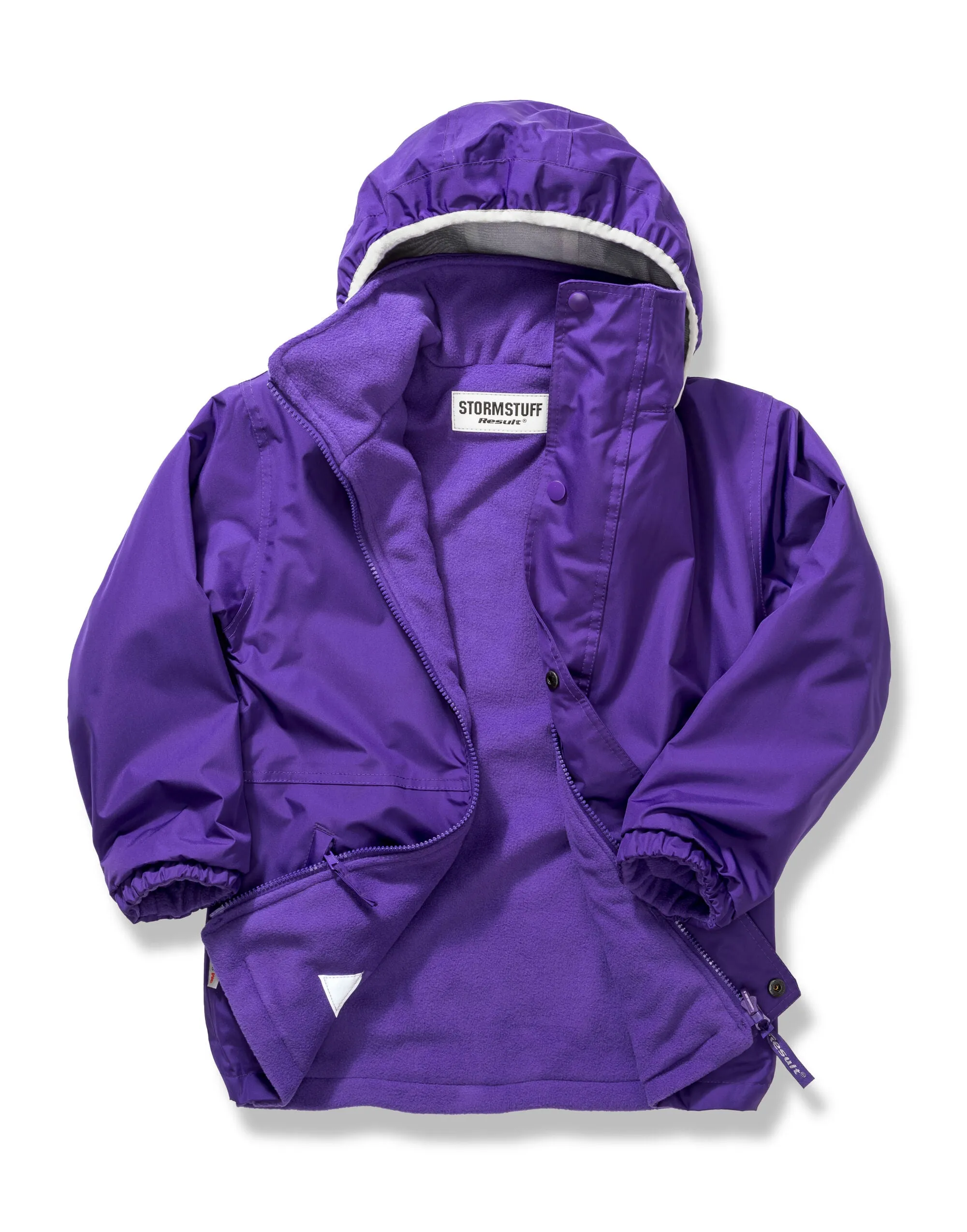 R160JY Result Junior Stormdri Jacket