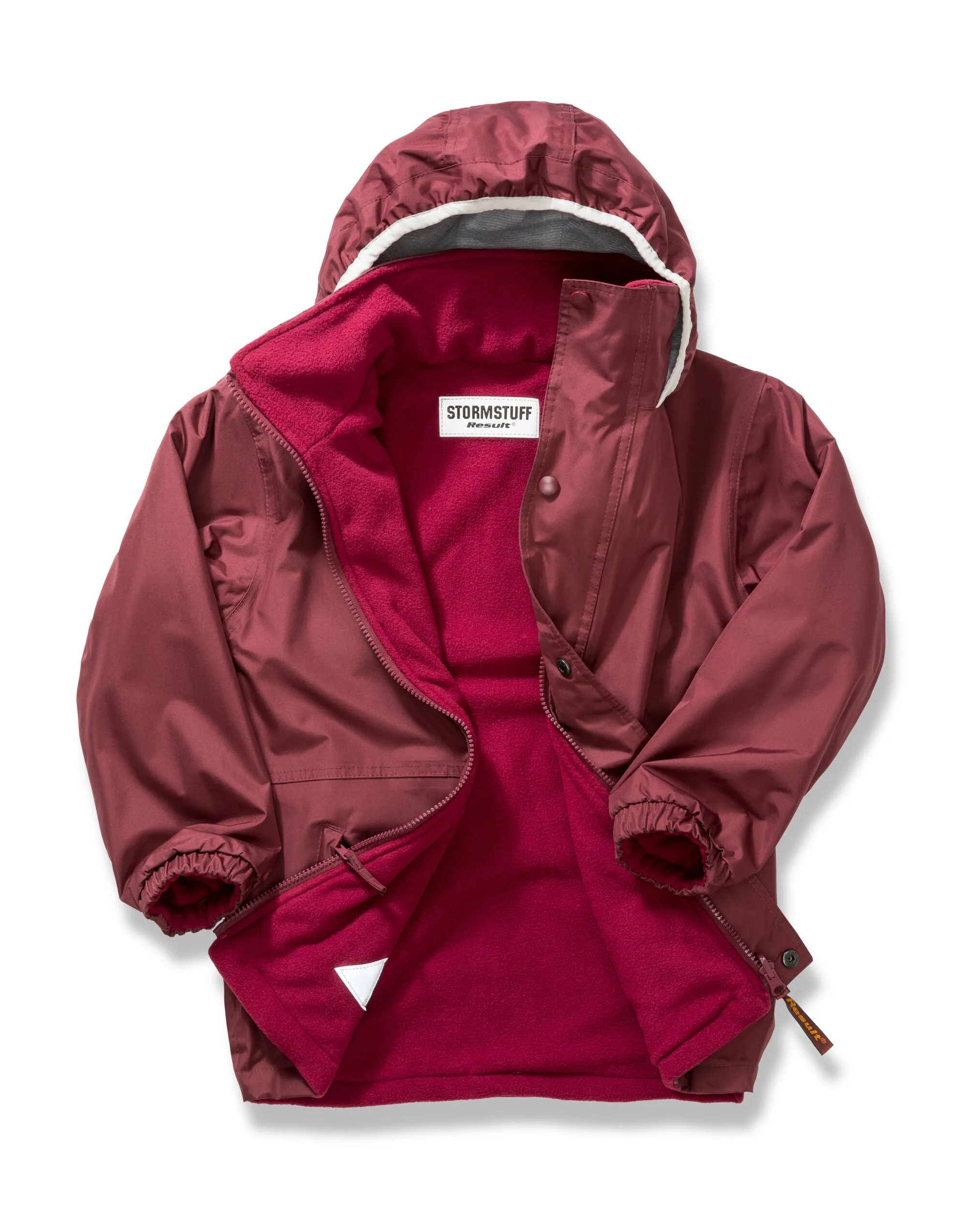 R160JY Result Junior Stormdri Jacket