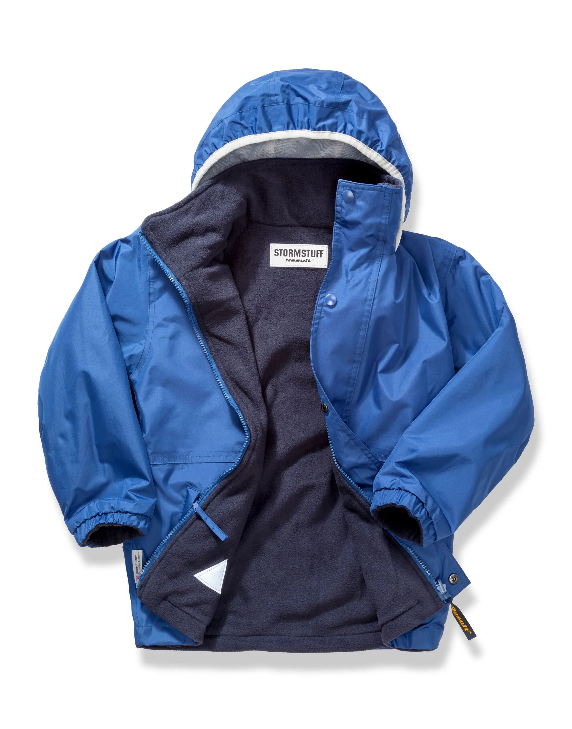 R160JY Result Junior Stormdri Jacket