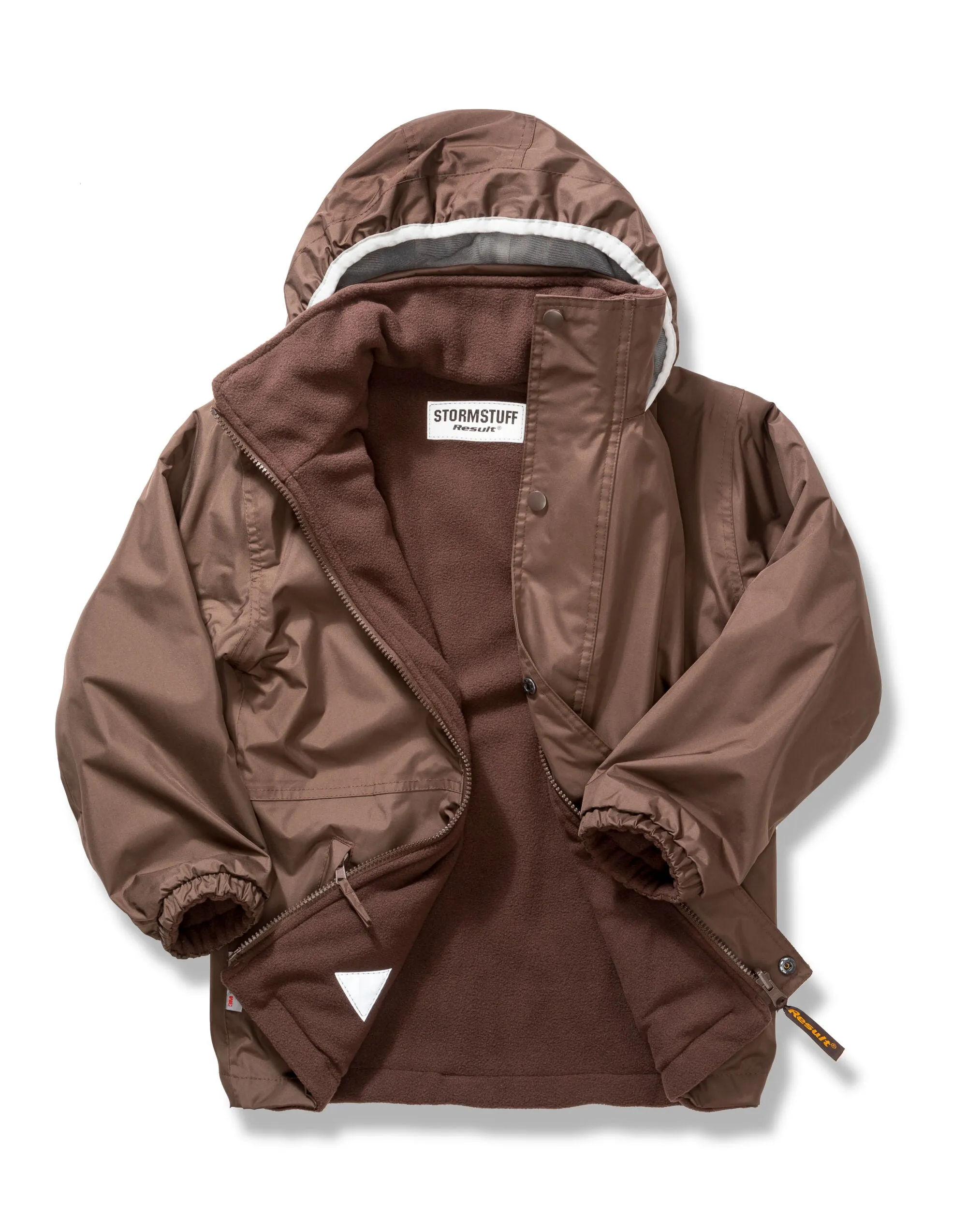 R160JY Result Junior Stormdri Jacket