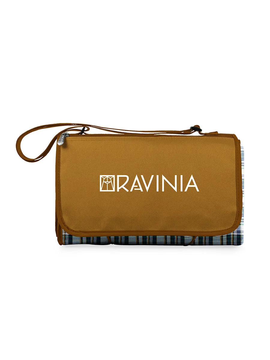 Ravinia Picnic Blanket Tote