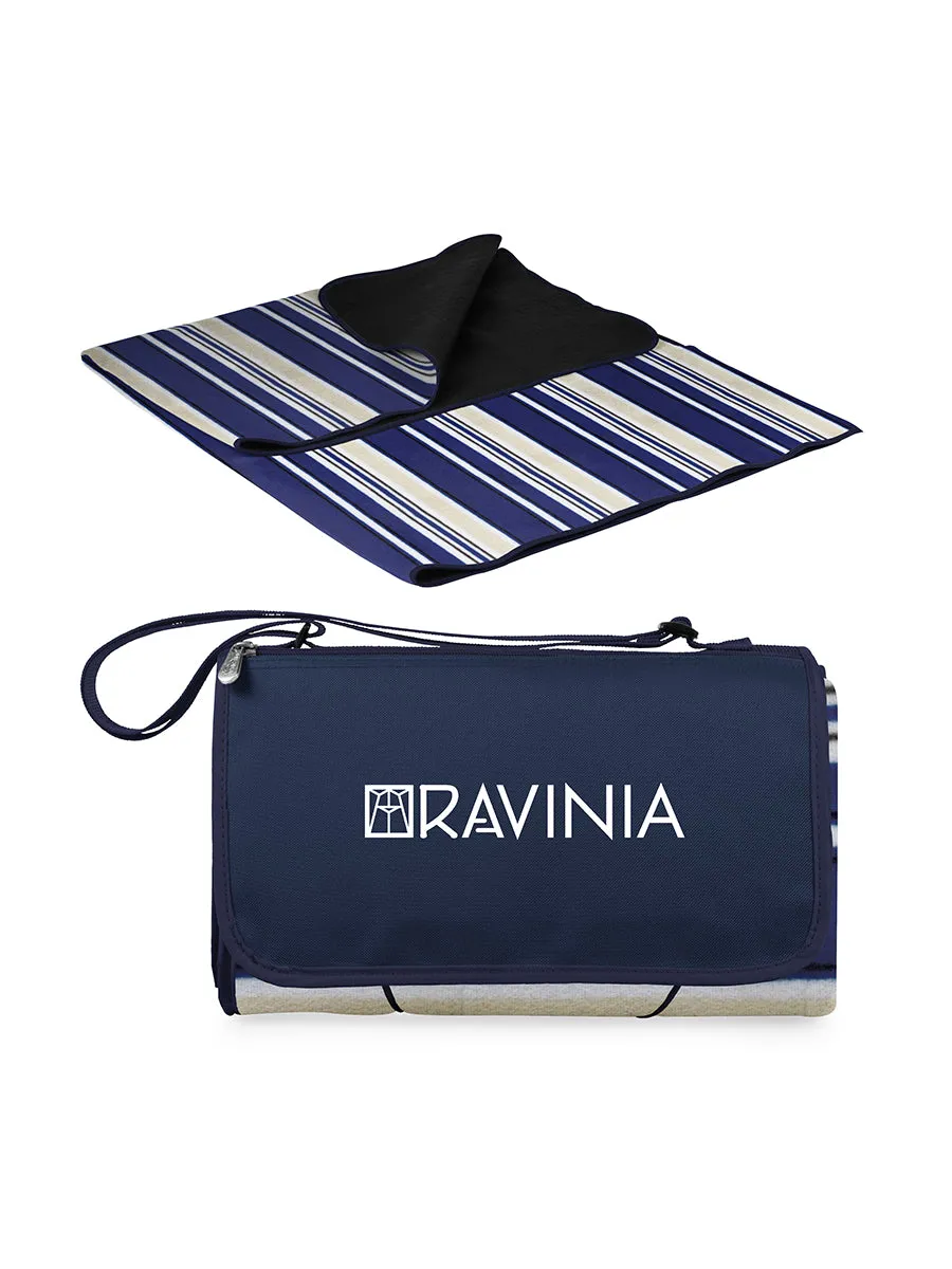 Ravinia Picnic Blanket Tote